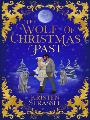 cover image of The Wolf of Christmas Past